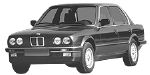 BMW E30 P0781 Fault Code